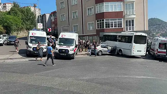 7 kişi yaralandı