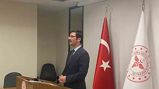 Halk Sağlığı Genel Müdürü Demirkol açıkladı