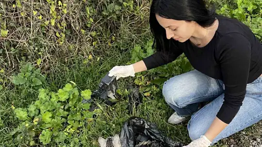 Halkla ilişkiler öğrencilerinden örnek başarı