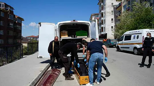 Hamile eşini öldürüp 10 gün cesediyle yaşayan şahıs hakkında ağırlaştırılmış müebbet talebi