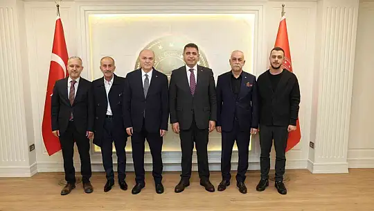 Hanife Türkseven Aile Sağlığı Merkezi protokolü imzalandı