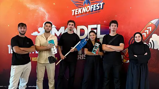 HAREZMİ DGM Takımı ikinci kez birinci oldu