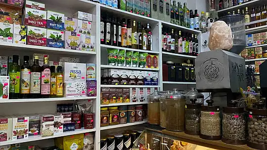 Hava sıcaklıkları 10 derece birden düştü, aktarlarda zencefil yok satıyor