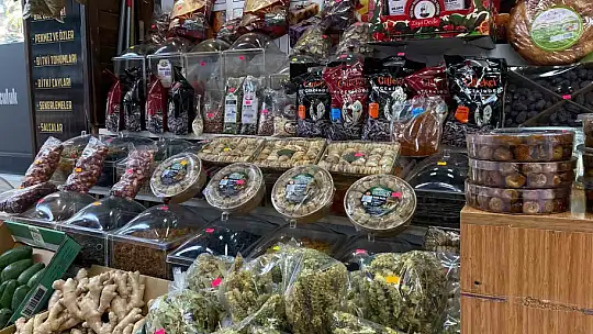 Hava sıcaklıkları 10 derece birden düştü, aktarlarda zencefil yok satıyor