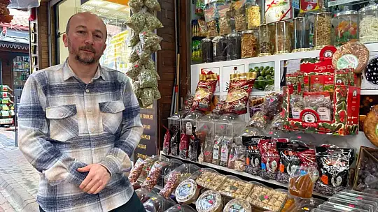 Hava sıcaklıkları 10 derece birden düştü, aktarlarda zencefil yok satıyor