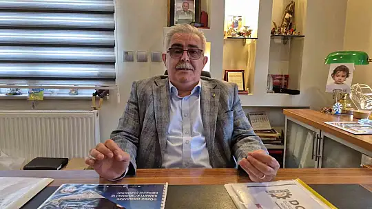 Hayalle başladı sona yaklaşılıyor
