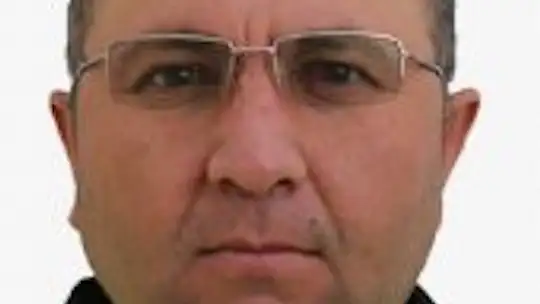 Hayatını kaybeden polis memuru törenle memleketine yolcu edildi