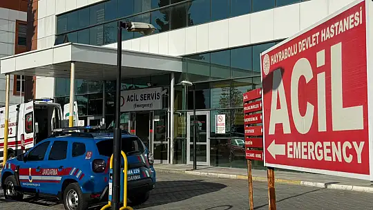 Hayrabolu'da görev sırasında fenalaşan asker hayatını kaybetti