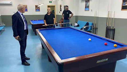 Her yaşta sporcuya destek