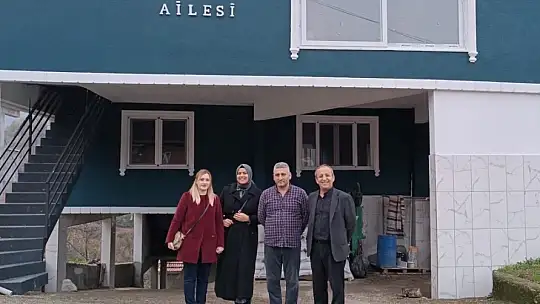 Hibe destekle iş sahibi oldular