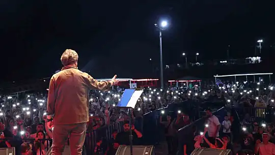 Hilaltepe Konserleri büyük ilgi gördü