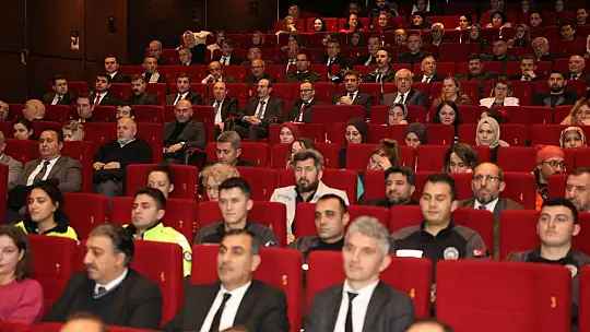 Hind Rajab'ın Sesi Düzce'de özel gösterimle izleyiciyle buluştu