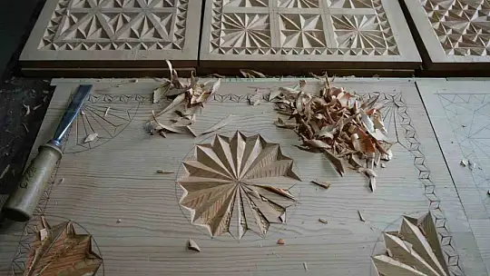 Hobi olarak başladı, siparişler ülke geneline yayıldı: Selçuklu ve Osmanlı motifli ürünlere yoğun talep