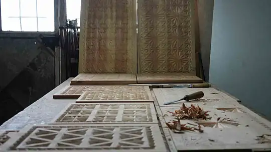 Hobi olarak başladı, siparişler ülke geneline yayıldı: Selçuklu ve Osmanlı motifli ürünlere yoğun talep