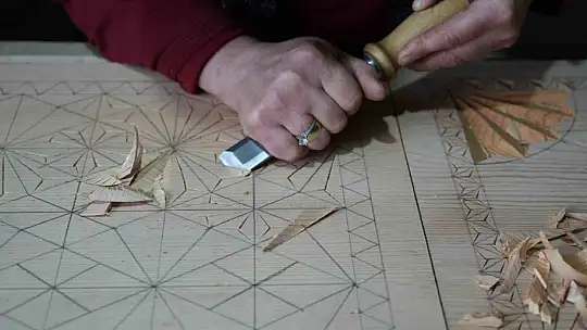 Hobi olarak başladı, siparişler ülke geneline yayıldı: Selçuklu ve Osmanlı motifli ürünlere yoğun talep