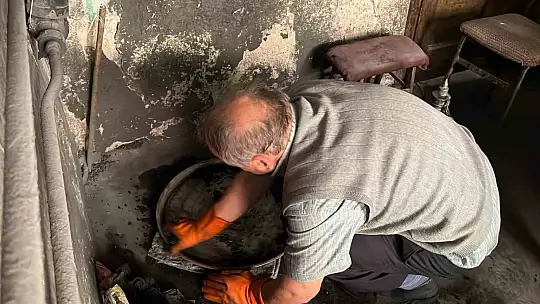 Tezgahın başındaki son ustalardan