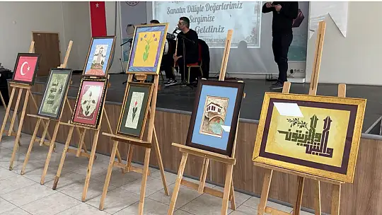 Hz. Muhammed'in doğumunun 1500. yılına özel sergi