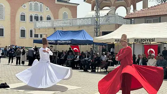 Hz. Pir Şeyh Şaban-ı Veli, doğduğu ilçede anıldı