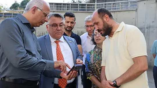 İbni Sina Kampüsü güçlenmeye devam ediyor