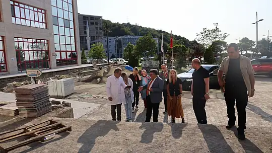 İbni Sina Kampüsü güçlenmeye devam ediyor