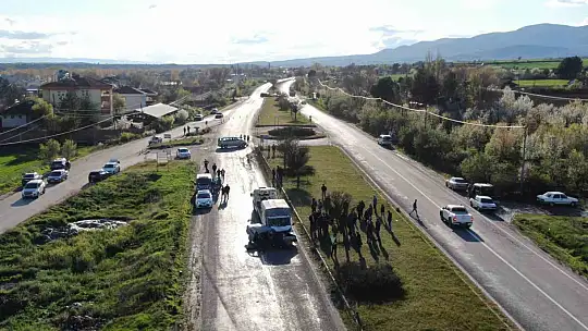 İkiye bölünen Tofaş'ın sürücüsü ölmüştü: Güvenlik kamerası görüntüleri ortaya çıktı