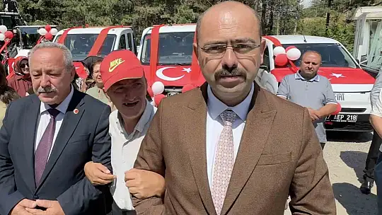 İlçedeki çocuklar toplu sünnet oldu, düzenlenen şenlikte doyasıya eğlendi
