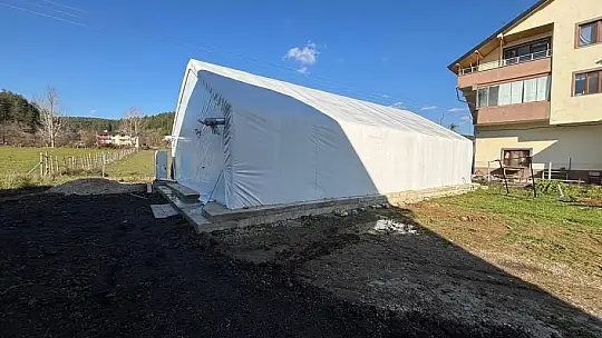 İlçenin ekonomisine yeni soluk