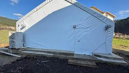 İlçenin ekonomisine yeni soluk