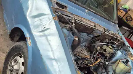 İlk otomobilini 41 yıl sonra hurda halde bulup restore ettirdi