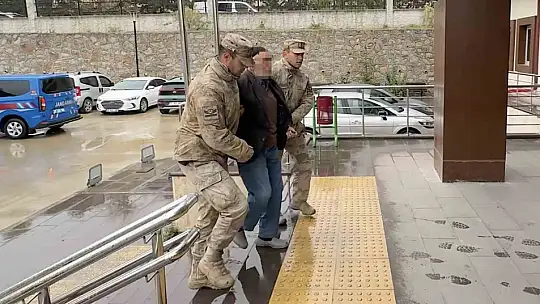 İmamı öldüren cinayet zanlısı ile babası ve eniştesi adliyeye sevk edildi