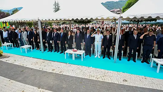 Kumluca'ya doğalgaz ve TOKİ