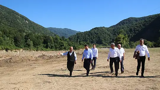 120 konut inşa edilecek