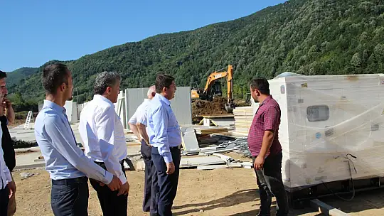 120 konut inşa edilecek