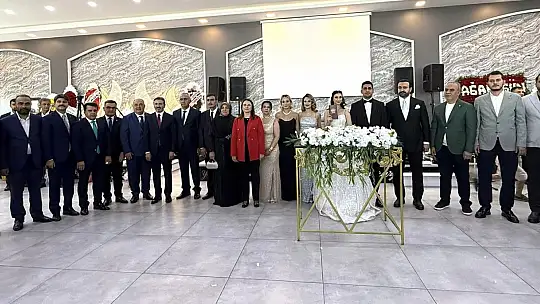 Genç Başkanın mutlu günü