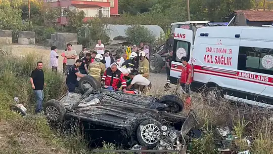 Feci kaza