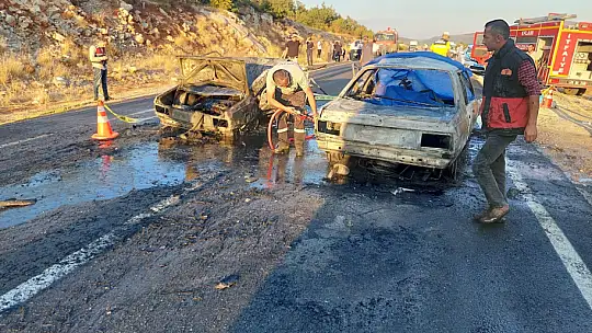 Feci kazada 3 kişi öldü