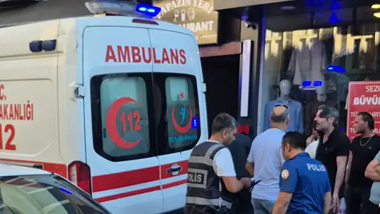 Bartın'da korkunç ölüm