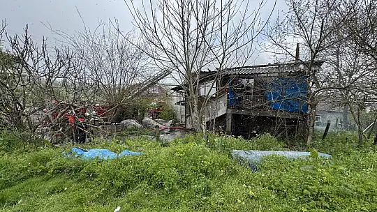 Bartın'da yangın can aldı