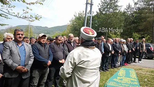 Oğuz'a son veda