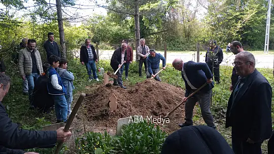 Oğuz'a son veda
