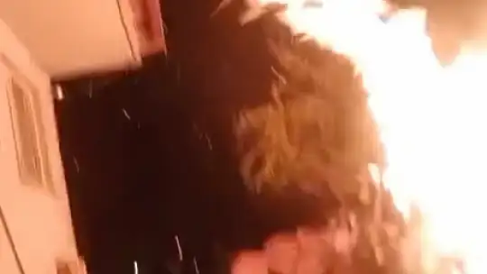 Bu sözlerle yardım diledi