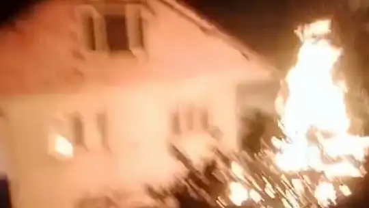 Bu sözlerle yardım diledi