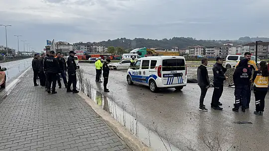 Edanur'u öldüren sürücü tutuklandı