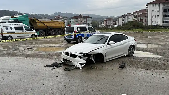 Edanur'u öldüren sürücü tutuklandı