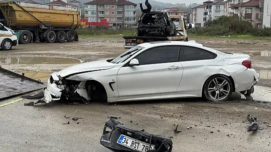 Edanur'u öldüren sürücü tutuklandı