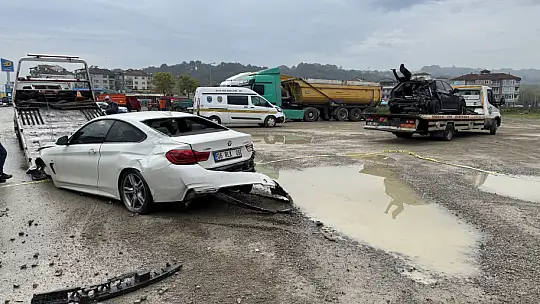 Edanur'u öldüren sürücü tutuklandı