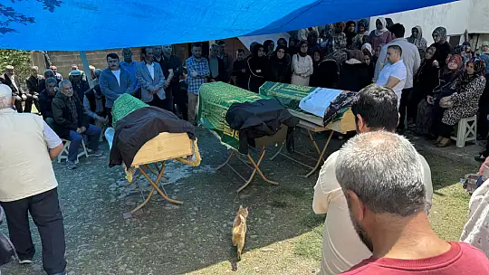 Kozcağız'da acı gün