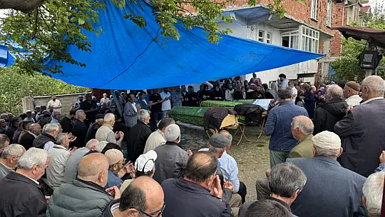 Kozcağız'da acı gün