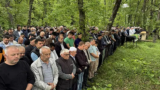 Kozcağız'da acı gün