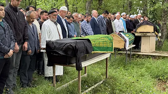 Kozcağız'da acı gün